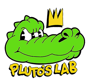 Pluto's lab