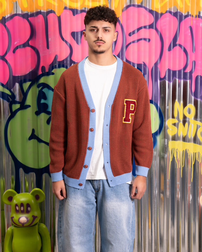 PULLOVER MATTONE COLLEG - MATTONE
